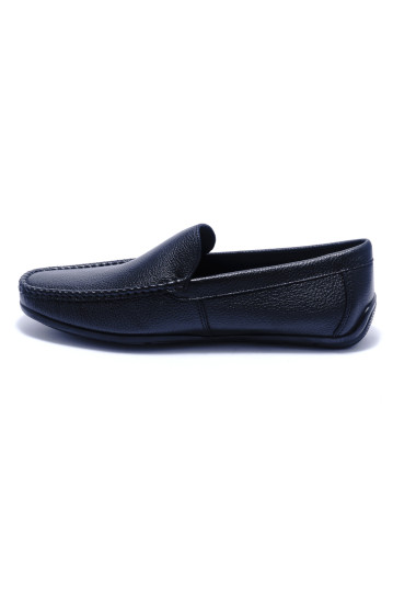 Мокасины мужские Welfare 640245111/BLK/40