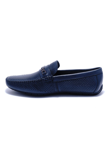 Мокасины мужские Welfare 640255511/D.BLUE/40