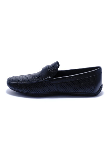 Мокасины мужские Welfare 640255111/BLK/40