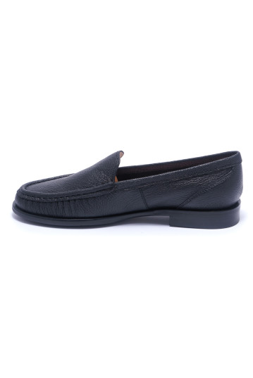 Мокасины женские Welfare 230431111/BLK/40