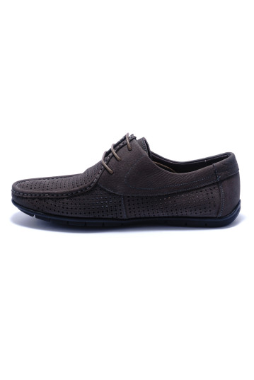Мокасини чоловічі Welfare 640265621/KHAKI/40