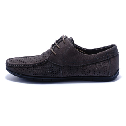 Мокасини чоловічі Welfare 640265621/KHAKI/40