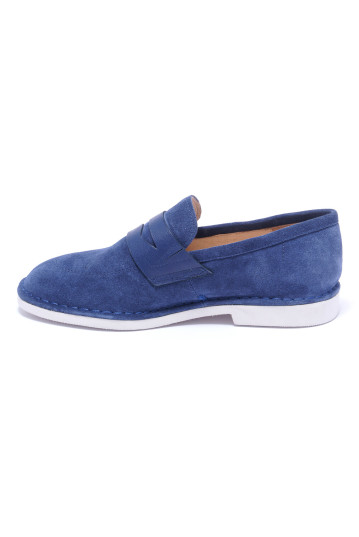 Лофери жiночi Welfare 230421151/L.BLUE/40