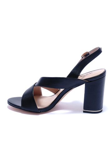 Босоніжки жіночі Welfare 332576111/BLK/40