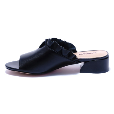 Сабо жіночі Welfare 332567111/BLK/40