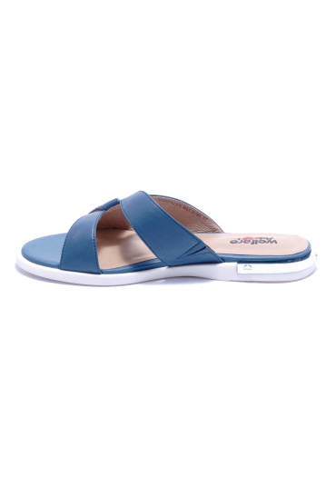 Сабо женские Welfare 332557111/L.BLUE/40