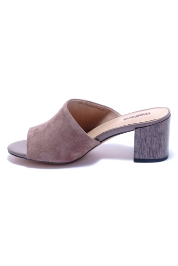 Сабо женские Welfare 332617141/GREY/40