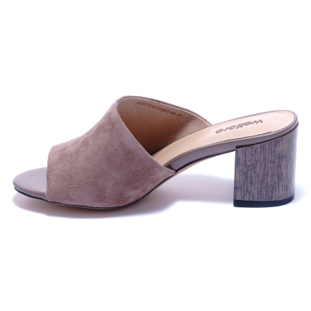 Сабо жіночі Welfare 332617141/GREY/40