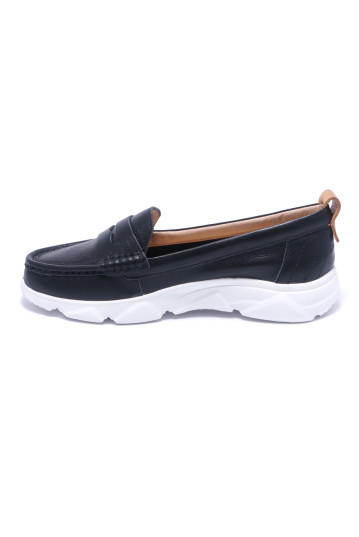 Мокасини жіночі Welfare Pulse 770041111/BLK/40