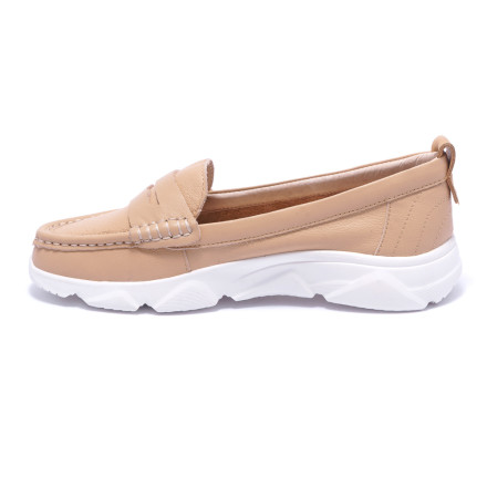 Мокасини жіночі Welfare Pulse 770041111/D.BEIGE/40