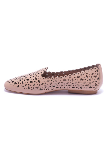 Туфлі жіночі Welfare 710084111/BEIGE/40