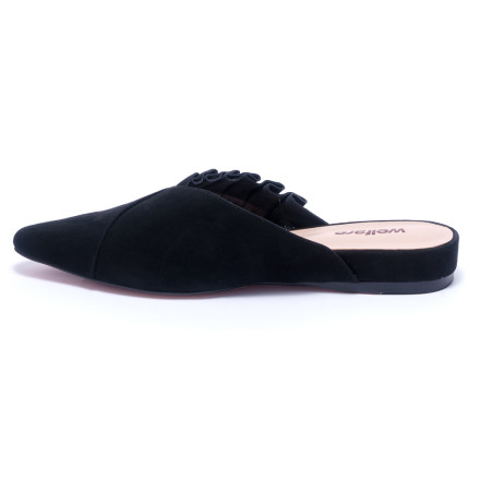 Сабо жіночі Welfare 710067141/BLK/40