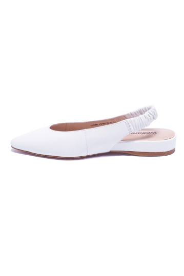 Туфлі жіночі Welfare 710066111/WHITE/40