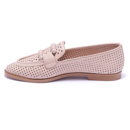 Лофери жіночі Welfare 710054111/BEIGE/40