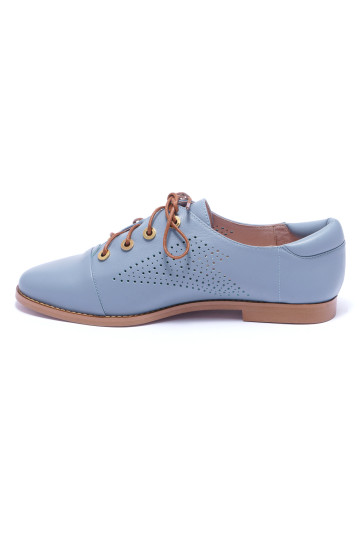 Туфли женские Welfare 710054211/L.BLUE/40