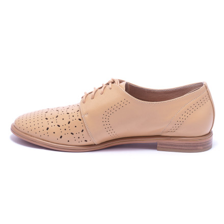 Туфлi жiночi Welfare 700604211/BEIGE/40