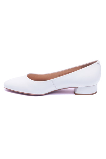 Туфлi жiночi Welfare 700570111/WHITE/40