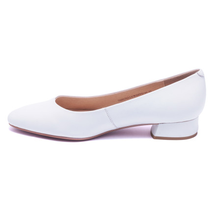 Туфлi жiночi Welfare 700570111/WHITE/40