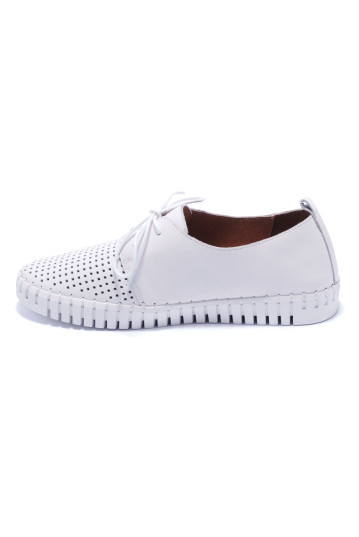 Кеды женские Welfare 760014211/WHITE/40