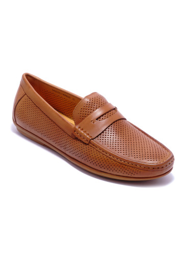 Мокасини чоловічі Welfare 640235511/BRN/40