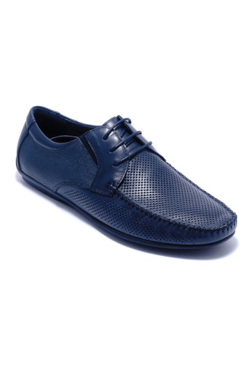 Мокасини чоловічі Welfare 640235611/D.BLUE/40