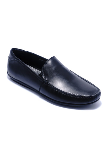 Мокасини чоловічі Welfare 640235111/BLK/40