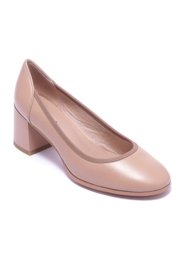 Туфлi жiночi Welfare 700550111/BEIGE/40