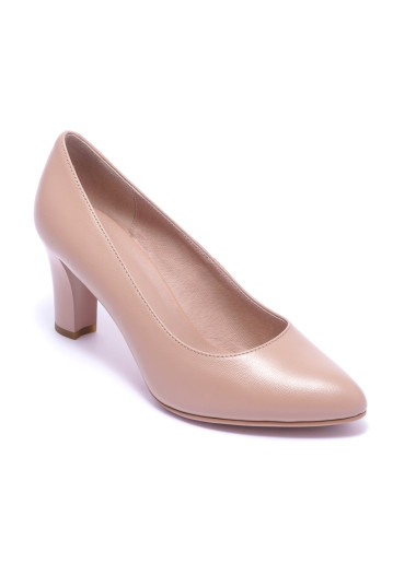 Туфлi жiночi Welfare 700540111/BEIGE/40