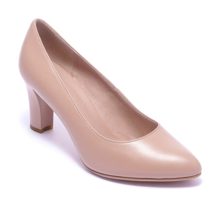 Туфлi жiночi Welfare 700540111/BEIGE/40