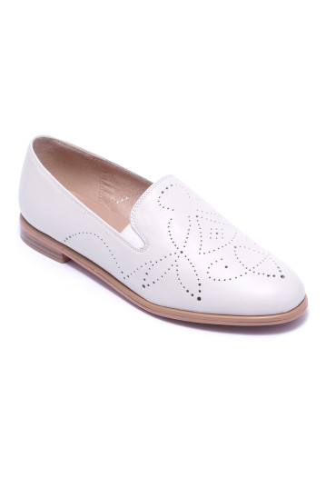 Туфлi жiночi Welfare 700594111/WHITE/40
