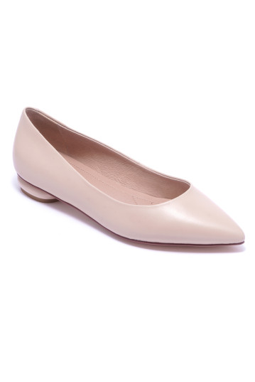 Туфлi жiночi Welfare 700560111/BEIGE/40