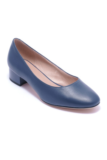 Туфлi жiночi Welfare 700580211/D.BLUE/40