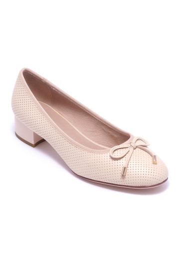 Туфлi жiночi Welfare 700580111/BEIGE/40