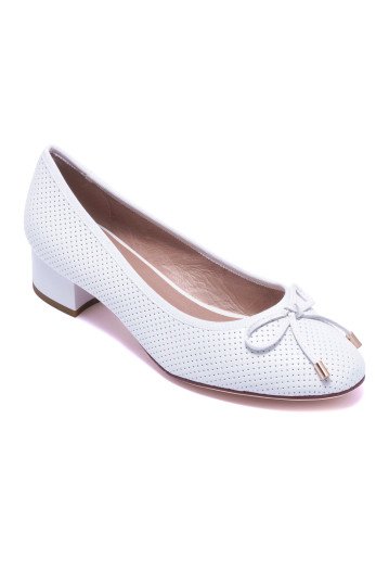 Туфлi жiночi Welfare 700580111/WHITE/40
