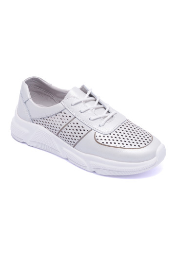 Кросівки жіночі Welfare 332454219/WHITE/40