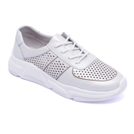 Кросівки жіночі Welfare 332454219/WHITE/40