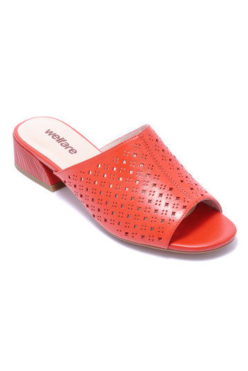 Сабо жіночі Welfare 272227111/RED/40