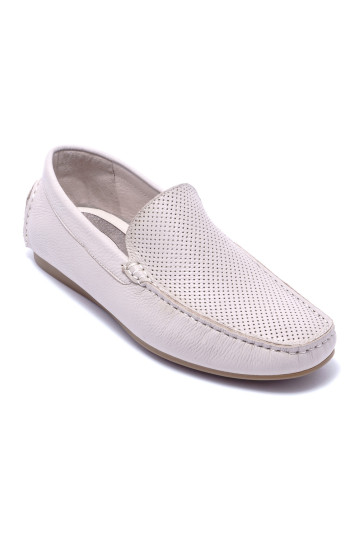 Мокасини чоловічі Welfare 340585511/L.BEIGE/40