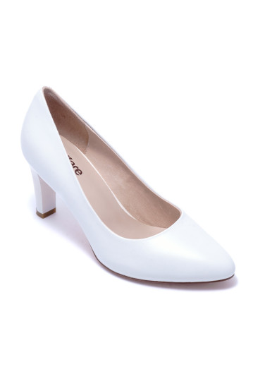 Туфлi жiночi Welfare 272340111/WHITE/40