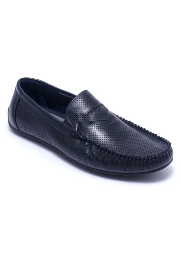 Мокасини чоловічі Welfare 332405911/D.BLUE/40