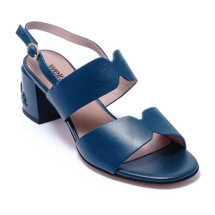 Босоніжки жіночі Welfare 272406111/D.BLUE/40