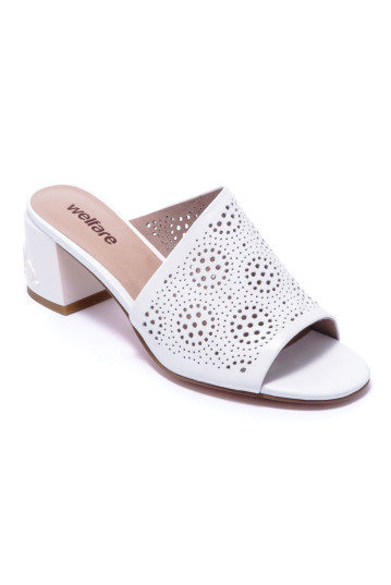 Сабо жіночі Welfare 272407311/WHITE/40