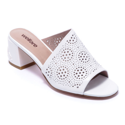 Сабо жіночі Welfare 272407311/WHITE/40