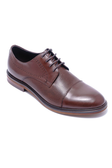Туфлі чоловічі Welfare 423724211/BRN/40