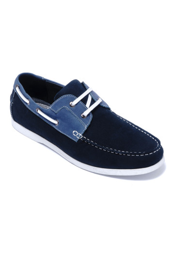 Мокасини чоловічі  Welfare 423405421/D.BLUE/40