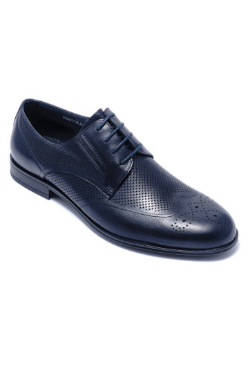 Туфлі чоловічі Welfare 423634211/D.BLUE/40