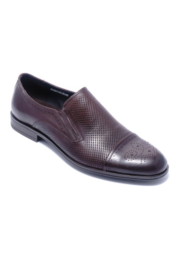 Туфлі чоловічі Welfare 423634111/D.BRN/40