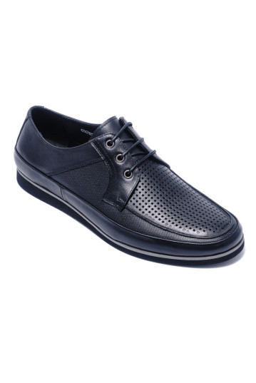 Туфлі чоловічі Welfare 423674211/BLK/40