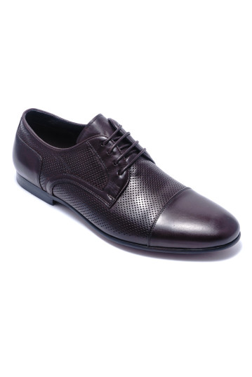 Туфлі чоловічі Welfare 423624211/D.BRN/40