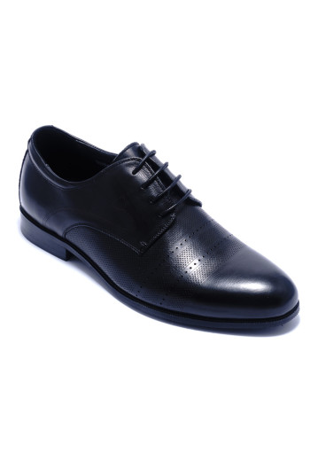 Туфлі чоловічі Welfare 550564211/BLK/40